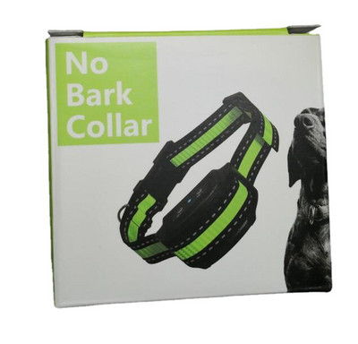 Vodootporni zatvarač za pse Visoka osjetljivost protiv lajanja Dodaci za dresuru pasa Nova sredstva za odvraćanje od lajanja Oprema za kućne ljubimce