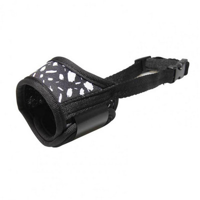 Botuță confortabilă pentru câini, rezistentă la uzură, capac multifuncțional pentru gură pentru câini, botniță anti-lătrat pentru animale de companie, protecție pentru față