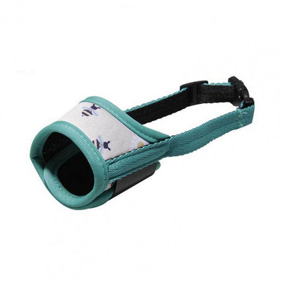 Botuță confortabilă pentru câini, rezistentă la uzură, capac multifuncțional pentru gură pentru câini, botniță anti-lătrat pentru animale de companie, protecție pentru față