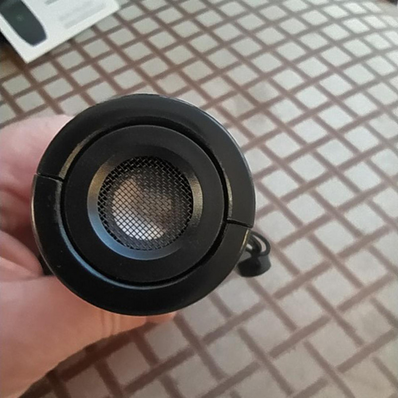 Respingător de câini cu ultrasunete în aer liber, 3 moduri Dispozitiv anti-lătrat de mână Dispozitive de descurajare a lătratului de câini Rechizite pentru câini