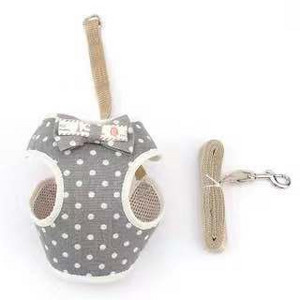 Ζώνες σκύλου Ανακλαστικά κολάρα για κουτάβι γατάκι με αναπνεύσιμο διχτυωτό γιλέκο Ρυθμιζόμενο μικρό γιλέκο σκύλου Ζώνες λουριών για πατημασιά Προμήθειες για κατοικίδια