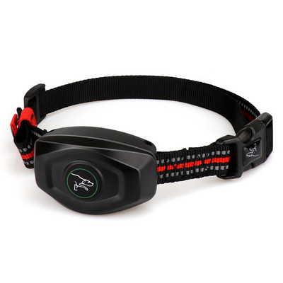 Dispozitiv de dresaj pentru câini cu telecomandă de 600 m, oprire automată a lătratului, guler de șoc electric, reîncărcabil, impermeabil, pentru dresaj pentru câini