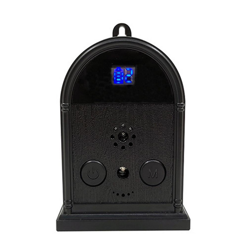 Ultrazvučni zatvarač za lajanje pasa Sredstva za odvraćanje na otvorenom Ultrazvučni tjerač pasa Uređaj za dresuru štenaca