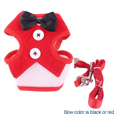 Elegantsed koerte kaelarihmad kaelarihmad, tõmbeköis, reguleeritavad lemmikloomarakmed väikestele keskmistele koertele Kasside rinnarihm koerte tarvikud