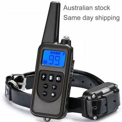 Odbojnik pasa za kućne ljubimce Uređaj za odvikavanje od lajanja i zaustavljanja lajanja Trener za odgoj Vibraciona ogrlica protiv lajanja Ultrazvučni pribor za kućne ljubimce