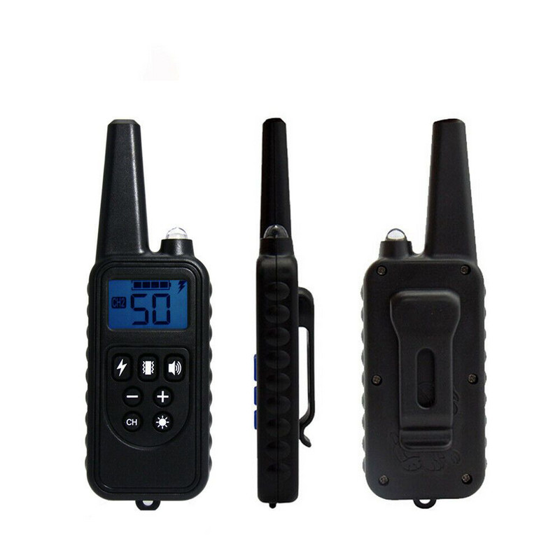 Odbojnik pasa za kućne ljubimce Uređaj za odvikavanje od lajanja i zaustavljanja lajanja Trener za odgoj Vibraciona ogrlica protiv lajanja Ultrazvučni pribor za kućne ljubimce