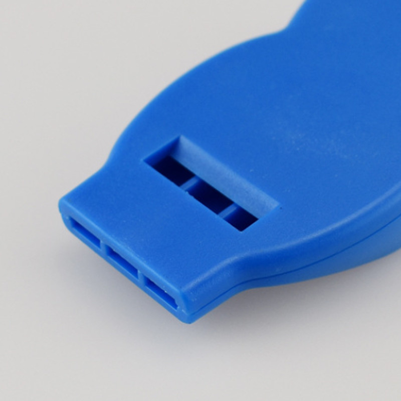 Fluier de dresaj pentru câini din plastic colorat, în formă de 8, 2 în 1, portabil, pentru antrenorul de căței, ghid de ajutor cu frânghie elastică.