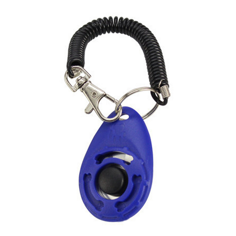 Cățeluș Durabil Cu cureaua pentru încheietura mâinii Accesorii portabile pentru sunet puternic Fluier pentru ascultare Animal de companie Pisică Instrument de dresaj pentru câini Cai Păsări