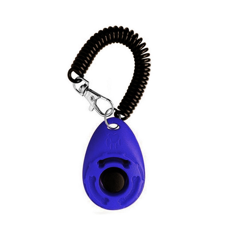 Cățeluș Durabil Cu cureaua pentru încheietura mâinii Accesorii portabile pentru sunet puternic Fluier pentru ascultare Animal de companie Pisică Instrument de dresaj pentru câini Cai Păsări