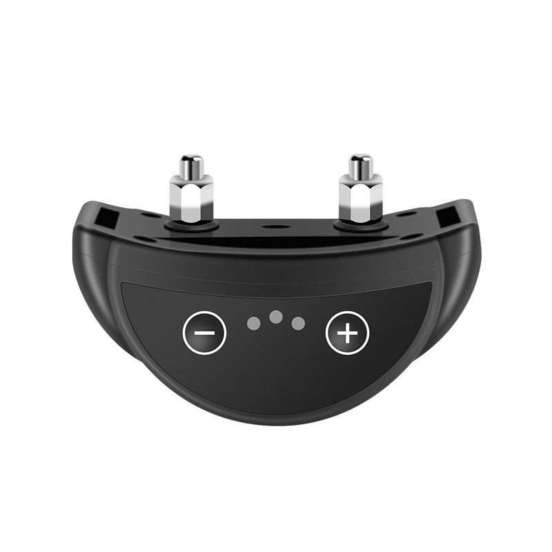 Intelligentne koera haukumisvastane kaelarihm koera treenimisrihm USB laadimisega haukumisvastane kaelarihm koertele haukumisvastane seade IP65 veekindel