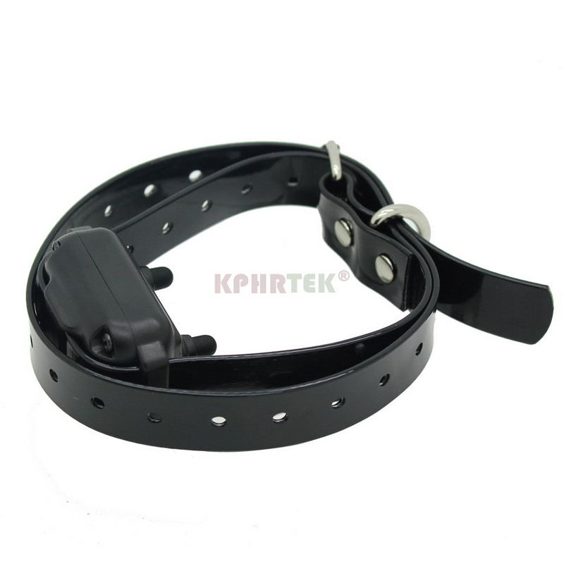 Επαναφορτιζόμενος εκπαιδευτής σκύλων με 1 κολάρο για σκύλους με κολάρο απομακρυσμένης εκπαίδευσης με αδιάβροχο 100g2280