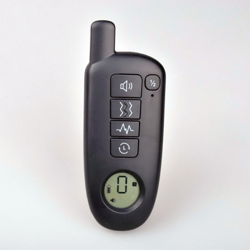 Sa žutom vodootpornom ogrlicom za treniranje pasa s električnim ogrlicama bez lajanja 100g2280