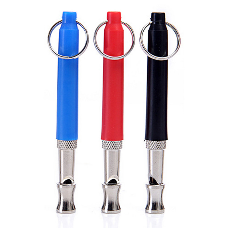 Koerte vile Lemmikloomade treenimine Flöödi Vile Ultraheli Koerte Koolitus Haukumisvastane Vile Paelaga koeratarvetega