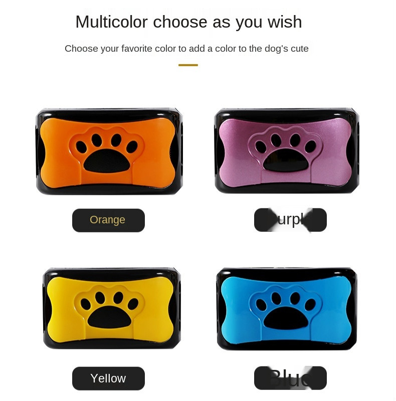 2021 Prevenirea lătratului pentru animale de companie Control automat al lătratului pentru câini Guler de șoc electric