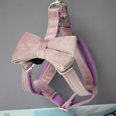 Εξατομικευμένα λουριά στήθους σκύλου με χαραγμένη πινακίδα για μικρά μεσαία μεγάλα σκυλιά Pitbull Pug Cocker Spaniel flannelette05