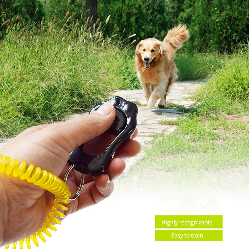 Кучешка свирка Щракване Обучение на домашни любимци Щракване Звънец Регулируеми консумативи за обучение Котки Комуникации Домашни любимци Компютър Устойчив на абразия