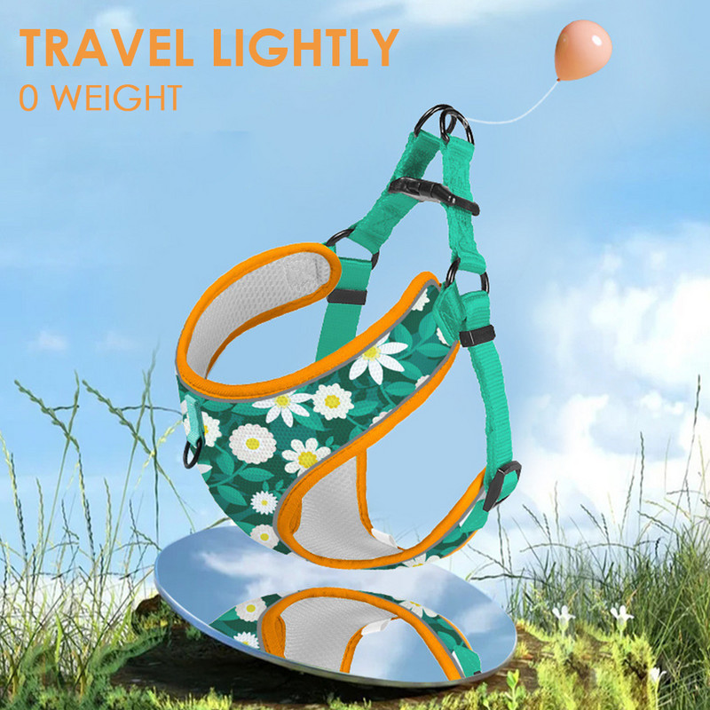 Suņiem kucēnu zirglietas Apkakles siksna Kaķu suns Regulējama Veste Pastaigas Pavada Atstarojoša Elpojoša Tīkla Siksna Mazam Vidējam Mājas Suņiem