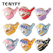 Lemmikloomakoera rakmete jalutusrihma komplekt rinnakorvi reguleeritav kutsikapleedi rakmed õues käimiseks mõeldud jooksuvestide rihmad väikestele keskmistele koertele