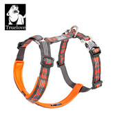 TRUELOVE Pet Harness Γιλέκο λουρί στήθους για Pet Dog Γάτα Υπαίθριο περπάτημα Τρέξιμο Αναρρίχηση YH1802