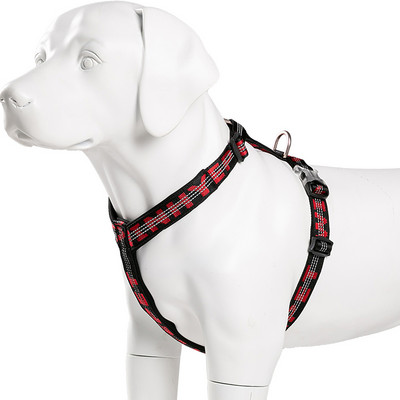 TRUELOVE Pet Harness Γιλέκο λουρί στήθους για Pet Dog Γάτα Υπαίθριο περπάτημα Τρέξιμο Αναρρίχηση YH1802