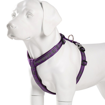 TRUELOVE Pet Harness Γιλέκο λουρί στήθους για Pet Dog Γάτα Υπαίθριο περπάτημα Τρέξιμο Αναρρίχηση YH1802
