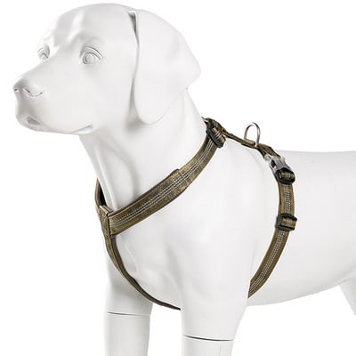 TRUELOVE Pet Harness Γιλέκο λουρί στήθους για Pet Dog Γάτα Υπαίθριο περπάτημα Τρέξιμο Αναρρίχηση YH1802