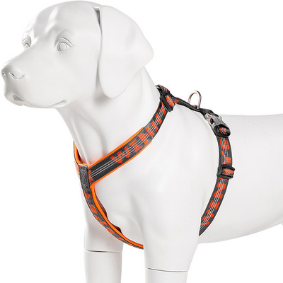 TRUELOVE Pet Harness Γιλέκο λουρί στήθους για Pet Dog Γάτα Υπαίθριο περπάτημα Τρέξιμο Αναρρίχηση YH1802
