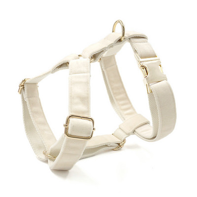 Εξατομικευμένο κολάρο με λουρί για σκύλους Προσαρμοσμένο βελούδινο λουρί με λουρί Φιόγκος για μικρού μεγέθους, μεσαίου μεγέθους σκύλους, τσάντα διανομής τσάντας κακάου