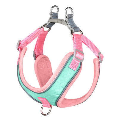 Reflektirajući veliki pojas za pse, uzica, štene, mačji pojas, uže, vanjski podesivi prsluk za pse, pribor za kućne ljubimce za male srednje velike pse