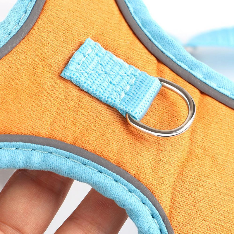 Reflektirajući veliki pojas za pse, uzica, štene, mačji pojas, uže, vanjski podesivi prsluk za pse, pribor za kućne ljubimce za male srednje velike pse