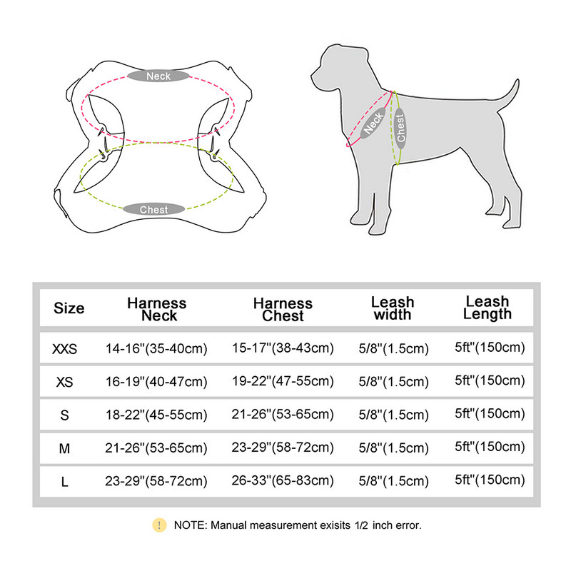 Reflektirajući veliki pojas za pse, uzica, štene, mačji pojas, uže, vanjski podesivi prsluk za pse, pribor za kućne ljubimce za male srednje velike pse