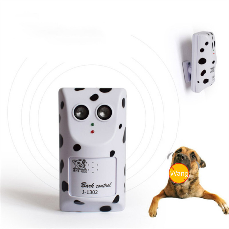 Stvari za dresuru pasa Ultrazvuk protiv lajanja za Malinois Kućni ljubimci Psi Dodaci Članci za Chocolo Dog Pitbull