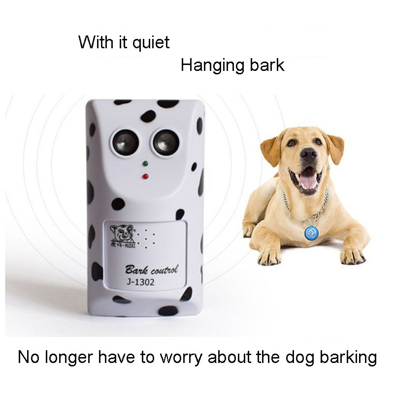 Stvari za dresuru pasa Ultrazvuk protiv lajanja za Malinois Kućni ljubimci Psi Dodaci Članci za Chocolo Dog Pitbull