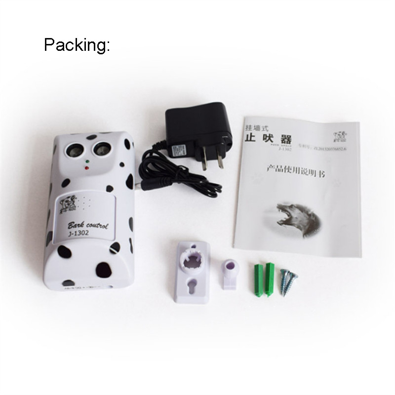 Stvari za dresuru pasa Ultrazvuk protiv lajanja za Malinois Kućni ljubimci Psi Dodaci Članci za Chocolo Dog Pitbull