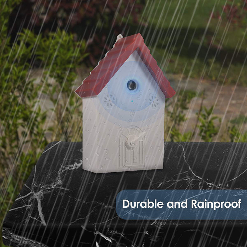 Benepaw tõhus ultraheli haukumisvastane seade, ohutu haukumise peatamine, veekindel lemmikloomade koolitamine koera haukumise tõrjevahendid kuni 15 miljonit