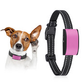 MASBRILL ogrlica za lajanje pasa Bez šoka i boli Punjiva ogrlica za lajanje Visoko učinkovita ogrlica s uređajem protiv lajanja, sigurna od vibracija