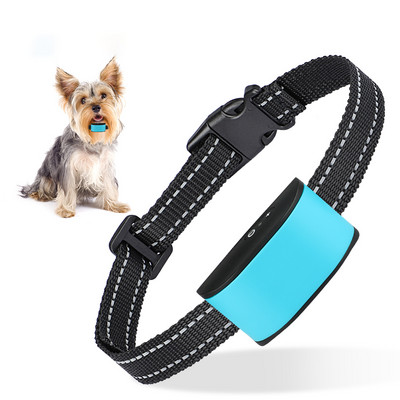 MASBRILL ogrlica za lajanje pasa Bez šoka i boli Punjiva ogrlica za lajanje Visoko učinkovita ogrlica s uređajem protiv lajanja, sigurna od vibracija