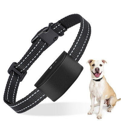 MASBRILL ogrlica za lajanje pasa Bez šoka i boli Punjiva ogrlica za lajanje Visoko učinkovita ogrlica s uređajem protiv lajanja, sigurna od vibracija