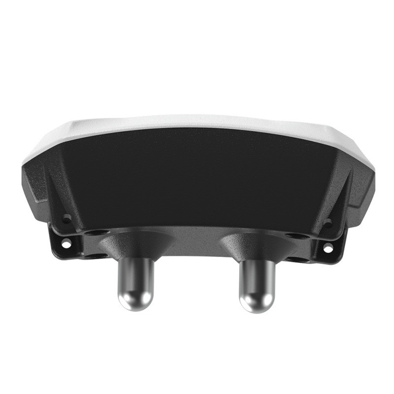 Šuns smūginis antkaklis dideliems šunims Įkraunamas šunų dresavimo antkaklis su nuotoliniu 800M valdymo diapazonu 15–100 svarų šunims