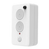 Lemmikloomakoerte haukumisvastane seade USB-laetav välistingimustes töötav ultraheli koerte haukumise tõrjevahendid haukumise kontrollimiseks