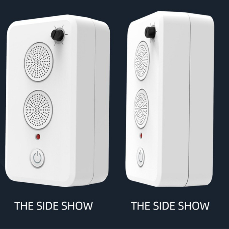 Lemmikloomakoerte haukumisvastane seade USB-laetav välistingimustes töötav ultraheli koerte haukumise tõrjevahendid haukumise kontrollimiseks