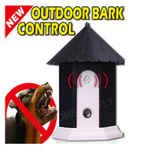 Dispozitiv de dresaj de câini anti lătrat Repeler cu ultrasunete Căței Articole Petshop Produse pentru câini Transport gratuit Accesorii Dooge