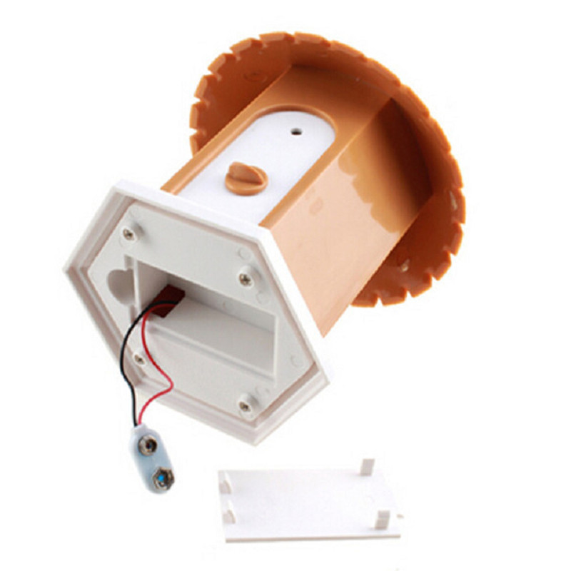 Dispozitiv de dresaj de câini anti lătrat Repeler cu ultrasunete Căței Articole Petshop Produse pentru câini Transport gratuit Accesorii Dooge