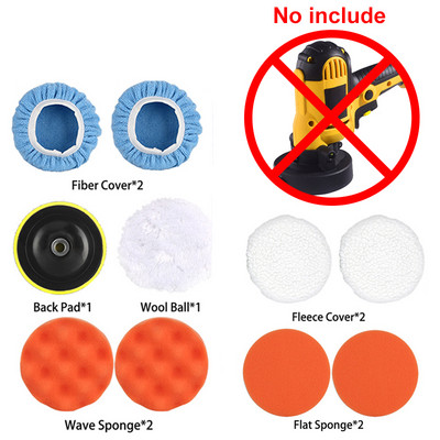 700 W poliravimo mašina Elektrinė daugiafunkcė automobilių poliravimo mašina su greičio reguliavimu Šlifavimo vaškavimo elektriniai įrankiai