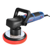 220 V 6 colių automobilių poliravimo mašina, 8 mm atsitiktinė orbitinė dvigubo veiksmo poliravimo mašina automobilių vaškavimo įrankio buferis, skirtas detalizuoti