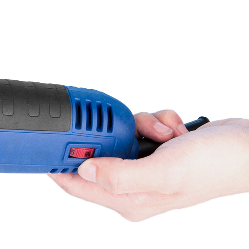 220 V 6 colių automobilių poliravimo mašina, 8 mm atsitiktinė orbitinė dvigubo veiksmo poliravimo mašina automobilių vaškavimo įrankio buferis, skirtas detalizuoti