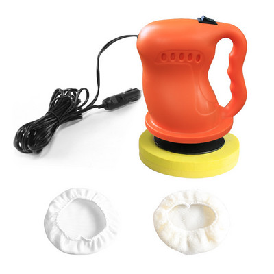 12V 40W vahatamispoleerimismasin Automaatse värvihooldus auto poleerimismasin elektriline vahataja tööriist Poleerimine lihvimine vahatamine lihvimistööriistad