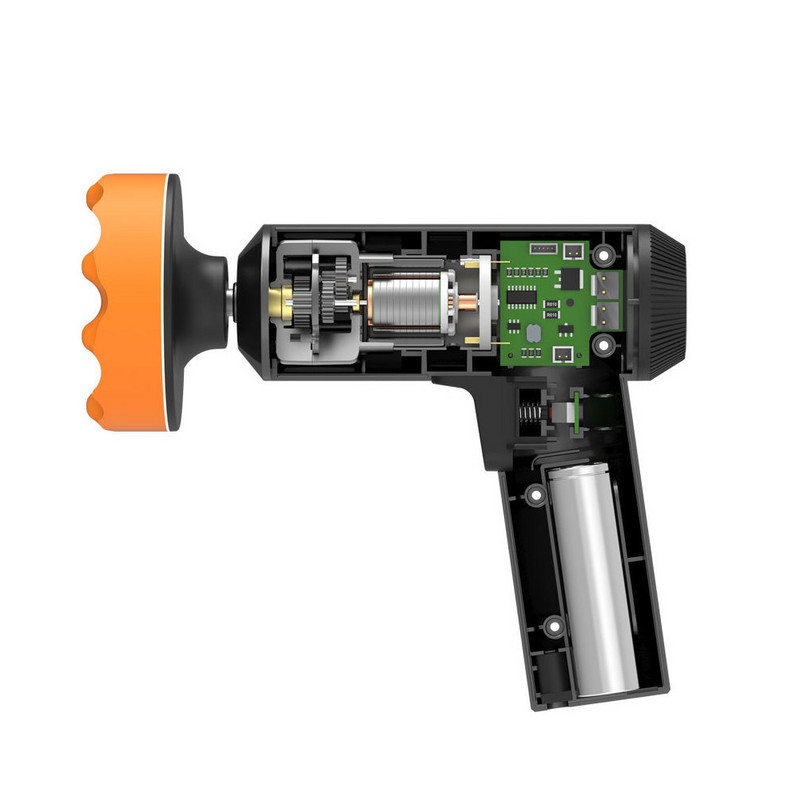 80 W juhtmeta auto poleerimismasin 20000 p/min USB laetav muutuva kiirusega lihvimismasin vahamismasin auto lixadeira poleerimismasin