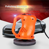 Automobilių poliravimo mašina Rankinė automobilių vaškavimo ir sandarinimo mašina 12V automobilių tingus vaškavimo įrenginys mažas poliruoklis