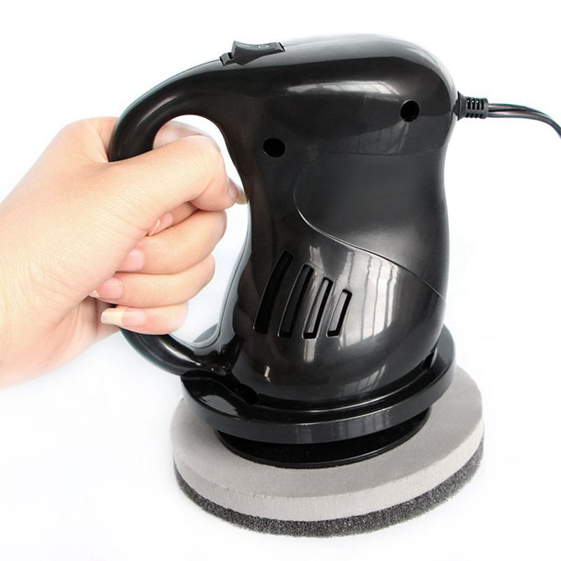 Mini mașină de lustruit mașină DC12V 40W Mașină de epilat cu ceară Vopsea lucioasă electrică Power Scratch Remove Beauty Care Repair Polish